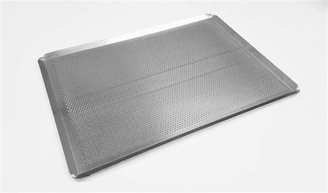 large metal baking sheet|stainless steel cookie sheets 12x12.